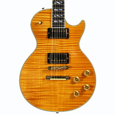 2003 Gibson Les Paul Supreme Trans Amber