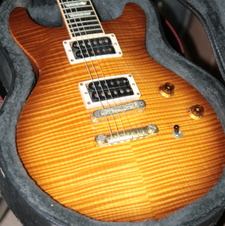 2003 Gibson LP Standard DC