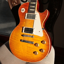 2004 Gibson Jimmy Page AGED