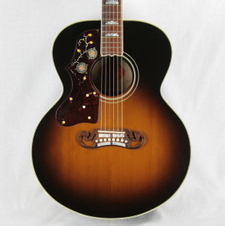 2004 Gibson SJ-200 Left-Handed