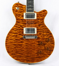 2004 Grosh Set Neck LTD