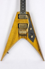 2005 Floyd Rose V24 Arrow
