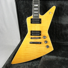 2005 Gibson Explorer X Pro Flame