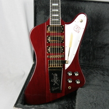 2005 Gibson Firebird VII Cherry