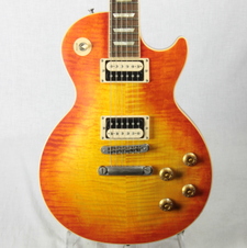 2005 Gibson LP Standard Faded Cherry