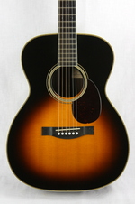 2005 Santa Cruz OM Burst