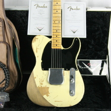 2006 Fender Beck Esquire