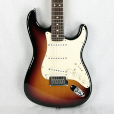 2006 Fender VG Strat Project