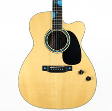 2006 Martin JC Buddy Guy Signature Model