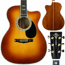 2006 Martin Richie Sambora OMC-41 Madaga