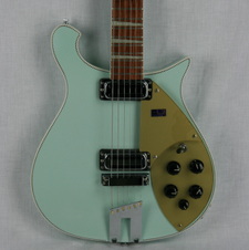 2006 Ric 660 Blue Boy