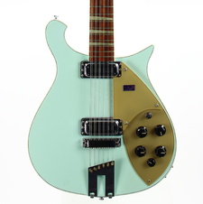 2006 Rickenbacker 660/12 Blue Boy COY