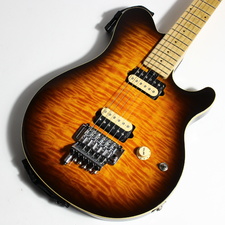 2007 EBMM Axis Tobacco Sunburst Quilt