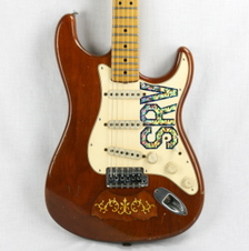 2007 Fender SRV Lenny