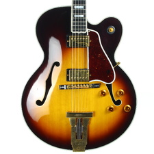 2007 Gibson L-5CES Sunburst Jim Hutchins