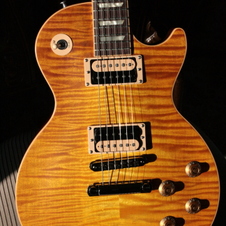 2007 Gibson LP Standard Faded