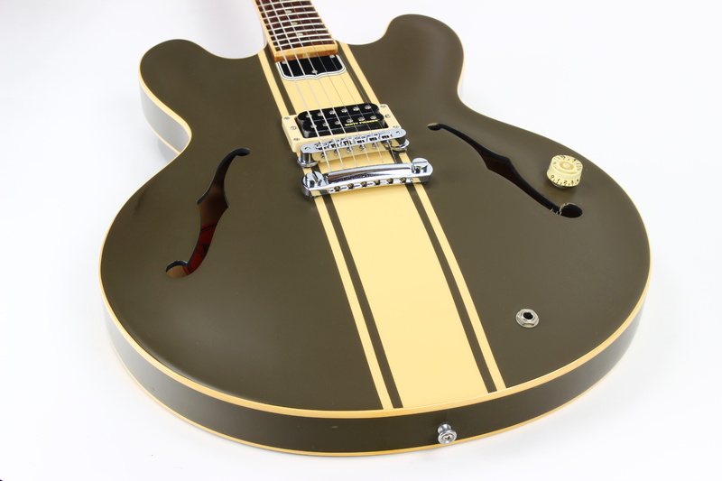 11/19 22:00まで】Epiphone Tom Delonge(blink-182)ES-333 Signature