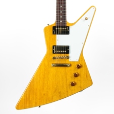 2008 Gibson 50th Ann '58 Korina Explorer