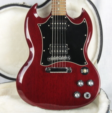 2008 Gibson SG Robot