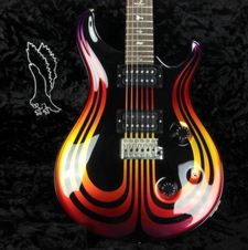 2008 PRS Private Stock 85 Metal