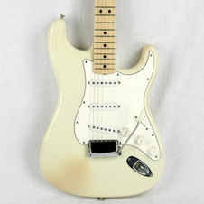 2009 Fender 69 Strat White