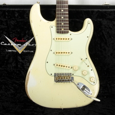 2009 Fender John Cruz WW10 59 Strat Braz