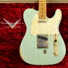 2009 Fender Masterbuilt Gristle Bender T