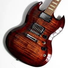 2009 Gibson Limited Run SG Carved Top