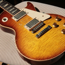 2009 Gibson Pearly Gates SIGNED