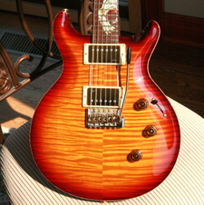 2009 PRS Dragon 25th Ann