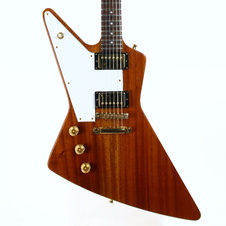 2009 Tokai MIJ EX-105 Explorer Left-Hand