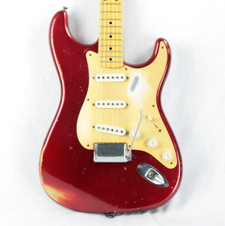 2010 Fender 58 CS Relic Strat CAR
