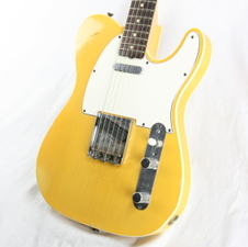 2010 Fender 60 Tele Custom MB Blonde