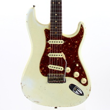 2010 Fender CS Brazilian 62 Strat Relic