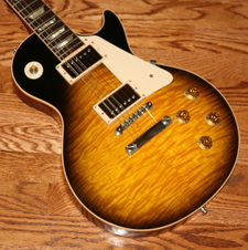 2010 Gibson 50th Ann '60 LPR0 V1