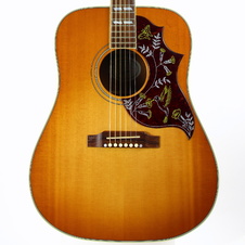 2010 Gibson Hummingbird Standard Sunbrst