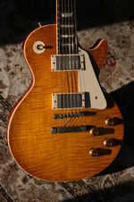 2010 Gibson Murphy HRM R9