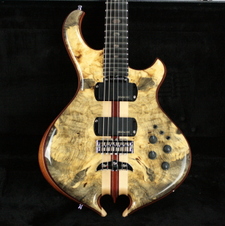 2011 Alembic Darling Buckeye Burl