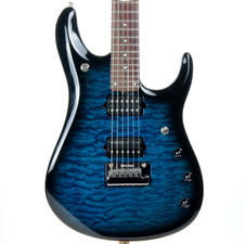 2011 EBMM Petrucci BFR Bahama Blue Burst
