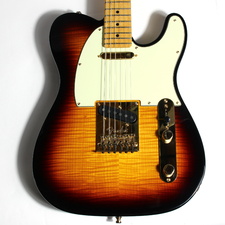 2011 Fender Telebration Flame Top Tele