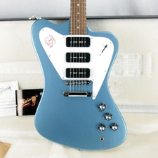 2011 Gibson Firebird Blue #1