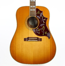 2011 Gibson Hummingbird Standard Burst