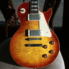 2011 Gibson V8 Historic Makeovers