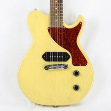 2011 Gustavsson TV Yellow Jr. P90 LP