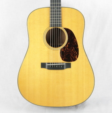 2011 Martin D18 SS