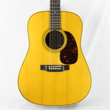 2011 Martin D28 Madagascar