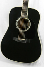 2011 Martin D35 Johnny Cash