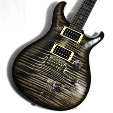 2011 PRS Custom 24 Charcoal Burst