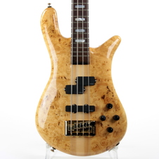 2011 Spector Euro 4LX Burl