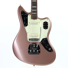 2012 Fender 50th Jaguar Burgundy Mist